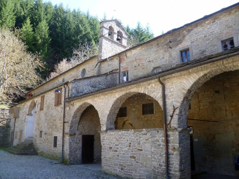 Badia di Moscheta